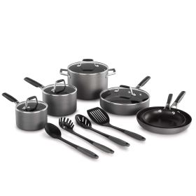 Select by AquaShield Nonstick Cookware, 14-Piece Set