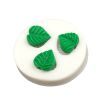 Small Leaf Silicone Sugarcraft Mold Resin Tools Cupcake Baking Mould Fondant Cake Decorating Tools