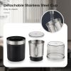 1pc Automatic Grinder; Detachable Washable Design Garlic Herbal Grain Spice Grinder; Electric Coffee Bean Grinders