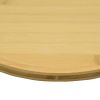 Pizza Plates 4 pcs Ø12.6"x0.6" Bamboo