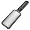 Handheld Cheese Grater Lemon Zester Ginger Fine Shredder Scraper Rasp File Tool