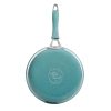 Frontier Speckle Aluminum 10-Piece Cookware Set, Turquoise